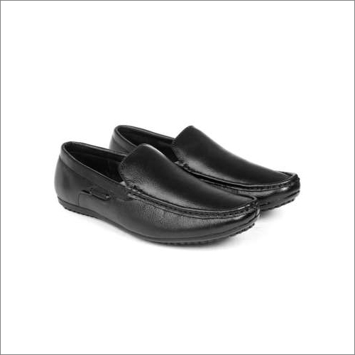 Mens Formal Black Leather Shoes