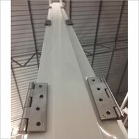Powder Coated Galvanized Pressed Steel Door Frames