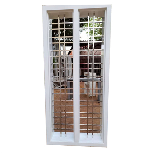 Powder Coated Galvanized Pressed Steel Door Frames