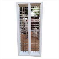 Powder Coated Galvanized Pressed Steel Door Frames