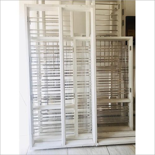 Powder Coated Galvanized Pressed Steel Door Frames
