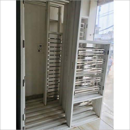 Powder Coated Galvanized Pressed Steel Door Frames