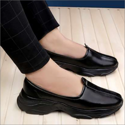 Mens Leather Slip on Shoes