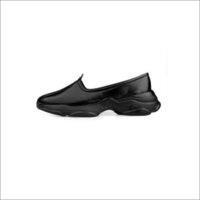 Mens Leather Slip on Shoes