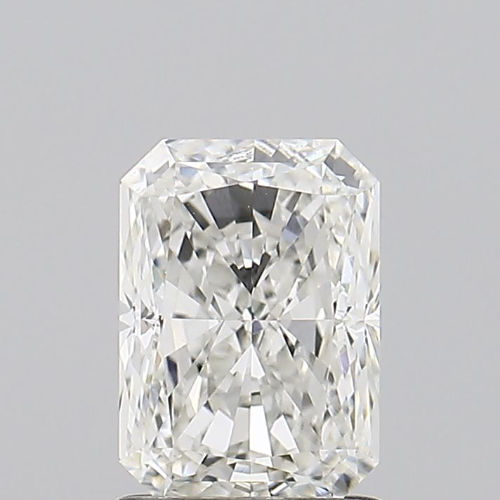 Radiant 1.54ct G VVS2 IGI Certified CVD Lab Grown Diamond EC2186