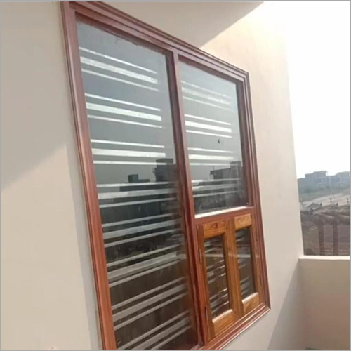 Powder Coated Galvanized Pressed Steel Window Frames