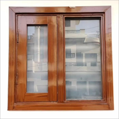 Powder Coated Galvanized Pressed Steel Window Frames