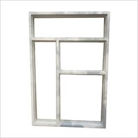Powder Coated Galvanized Pressed Steel Window Frames