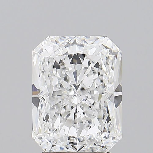 Radiant 3.09ct E SI2 IGI Certified HPHT Lab Grown Diamond EC2115