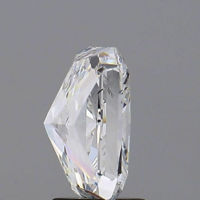 Radiant 3.09ct E SI2 IGI Certified HPHT Lab Grown Diamond EC2115