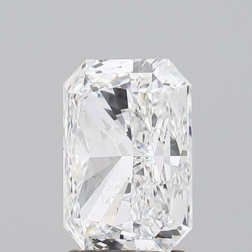 Radiant 3.09ct E SI2 IGI Certified HPHT Lab Grown Diamond EC2115