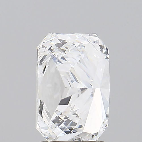 Radiant 3.09ct E SI2 IGI Certified HPHT Lab Grown Diamond EC2115