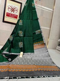 kanjivaram traditional soft silk saree handloom