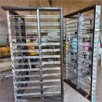 PPGI Pressed Steel Window Frames