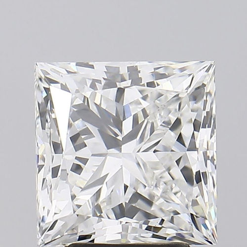 Princess4.02ct G VS1 IGI Certified CVD Lab Grown Diamond EC462