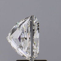 Princess4.02ct G VS1 IGI Certified CVD Lab Grown Diamond EC462