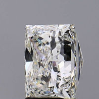 Princess4.02ct G VS1 IGI Certified CVD Lab Grown Diamond EC462