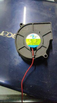 Dc Cooling Fan