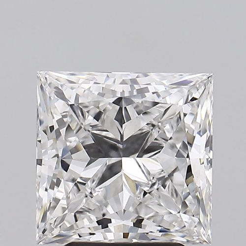 Princess 3.52ct F VS1 IGI Certified CVD Lab Grown Diamond EC1077