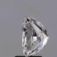 Princess 3.52ct F VS1 IGI Certified CVD Lab Grown Diamond EC1077