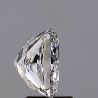 Princess 3.52ct F VS1 IGI Certified CVD Lab Grown Diamond EC1077