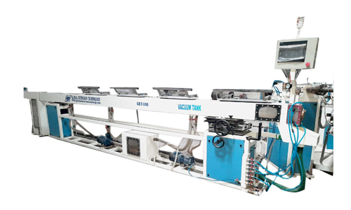 Automatic Flat Drip Extursion Line
