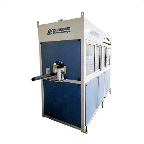 Multicolor Two Track Haul Off