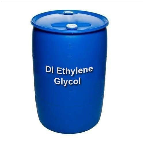 Di Ethylene Glycol Application: Swimming Pool Water Treatment