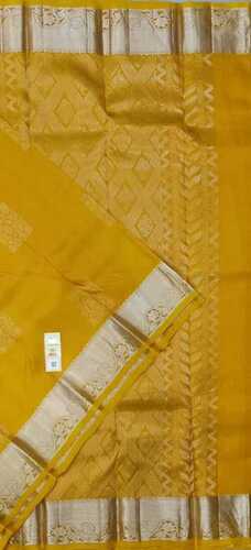 pure kanjivaram sobher silk saree