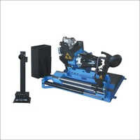 Automatic Truck Tyre Changer Machine Lifting Capacity: 3500  Kilograms (kg)