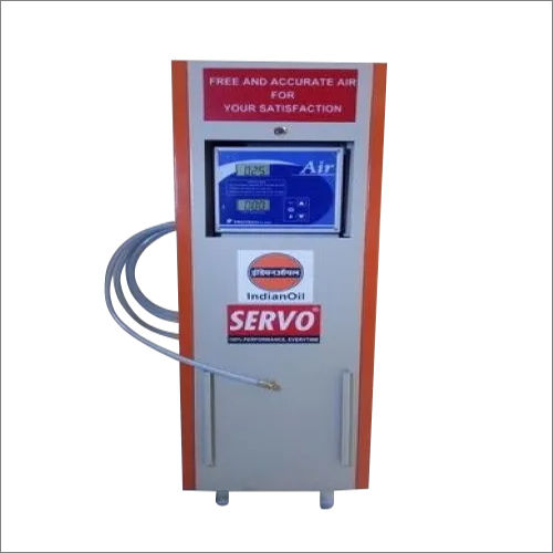 Iocl Tyre Inflator Machine Lifting Height: 2-6 Foot (Ft)