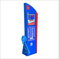 Digital Tyre Inflator Machine - Lifting Height: 6 Foot (ft)