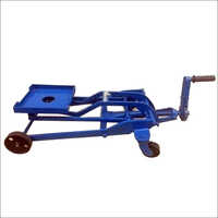 Gearbox Jack - Color: Blue