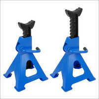 Axle Iron Stand - Color: Blue