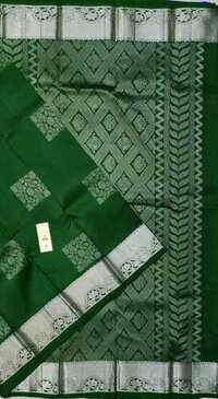 Pure Kanjivaram handloom Silk Saree