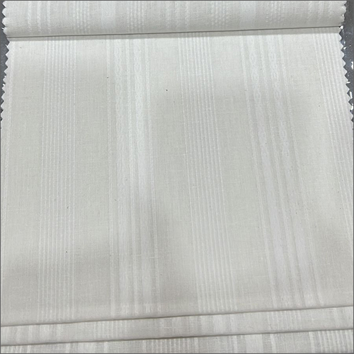 Cotton Heavy Lining Jacquard Fabric - 108" Width, Custom Length | Washable Suitable for Garment Industries, Ideal for Shirts and Traditional Outfits