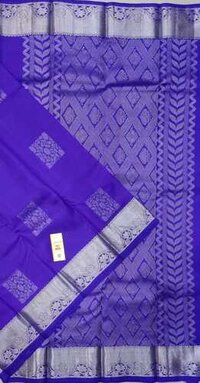pure handloom Kanjivaram sobher silk saree