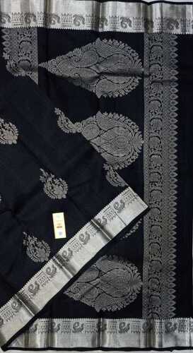 pure kanjivaram sobher silk saree handloom