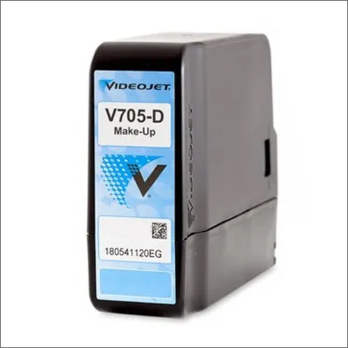 Black Videojet V705-D Makeup Inkjet