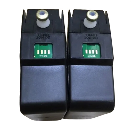 Videojet Printer Makeup Solvent - Solvent Based Ink, Two Color Black | Compatible with Industrial Ink Jet Printers, Model W816-D