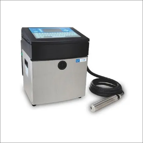 Lt 710 High Speed Batch Coding Printer Usage: Commercial
