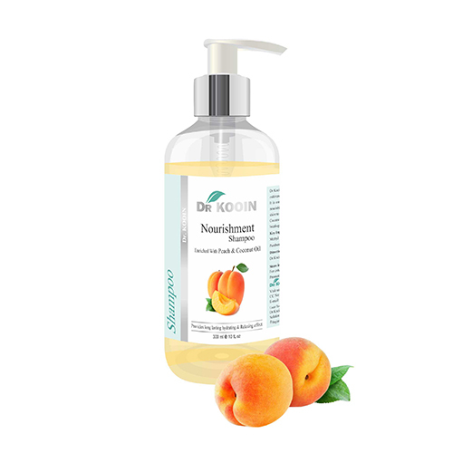 Peach Nourishment Shampoo