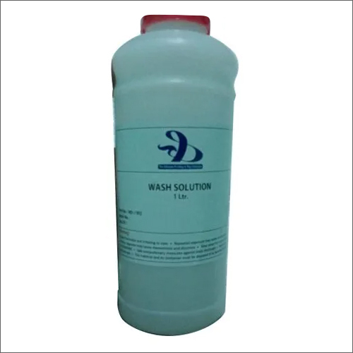 Cij Printer Cleaning Wash Solution Application: Industrial