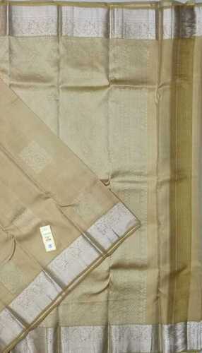 Pure kanjivaram  handloom Soft silk saree