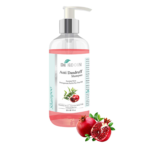 Pomegranate Anti Dandruff Shampoo Gender: Female
