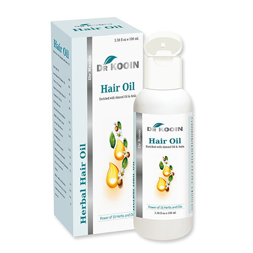 Almond And Amla Hair Oil Recommended For: Unisex