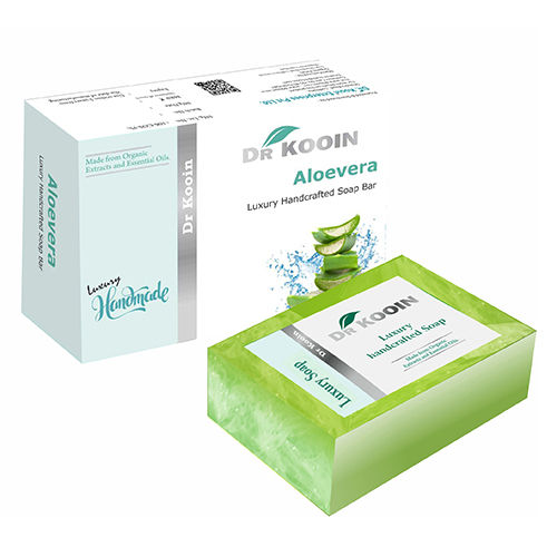 Aloevera Soaps - Age Group: All