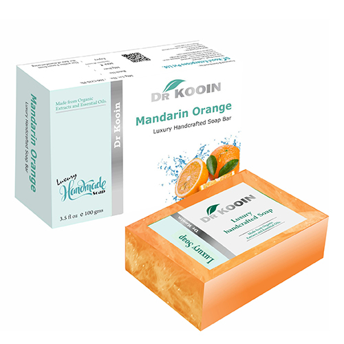 Mandarin Orange Soap