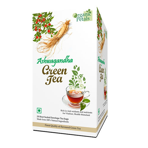 Ashwagandha Green Tea