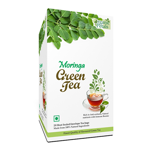 Moringa Green Tea